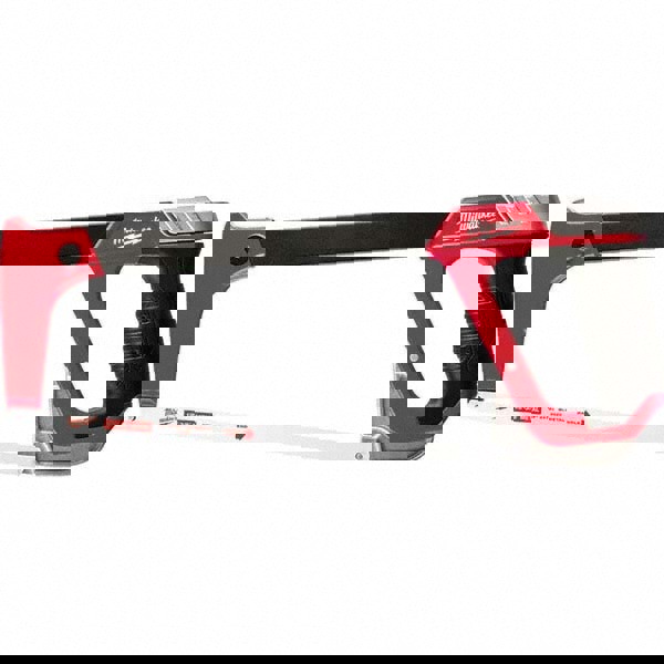 Hacksaws; Applicable Material: Metal ; Tension Control: Yes ; Overall Length: 16in ; Features: An Overmolded Handle Ensures Secure Grip and User Comfort; Most Durable, Highest Tension Hacksaw